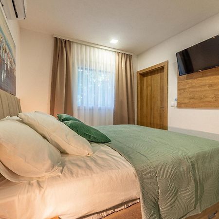 Villa Zora, Starigrad Paklenica, Seline Eksteriør billede