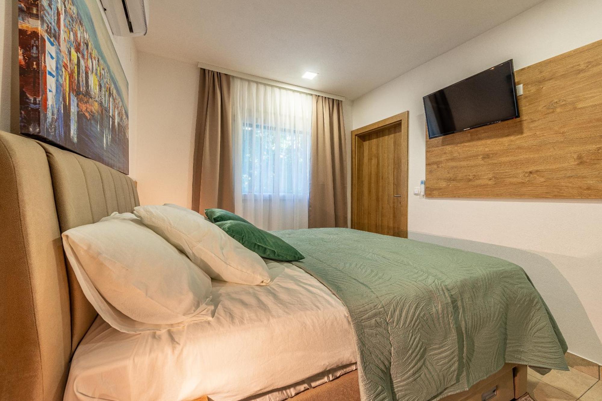 Villa Zora, Starigrad Paklenica, Seline Eksteriør billede