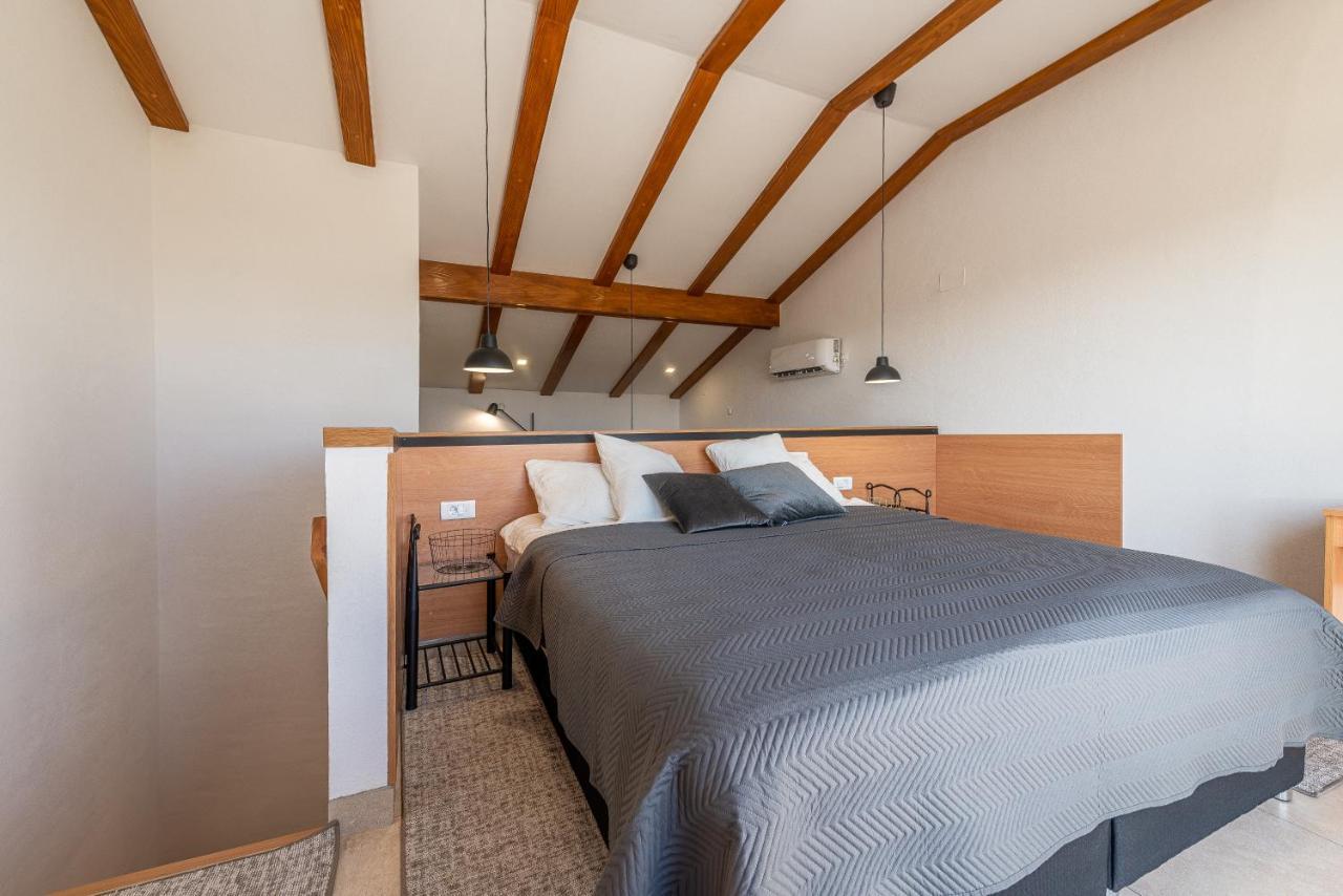Villa Zora, Starigrad Paklenica, Seline Eksteriør billede