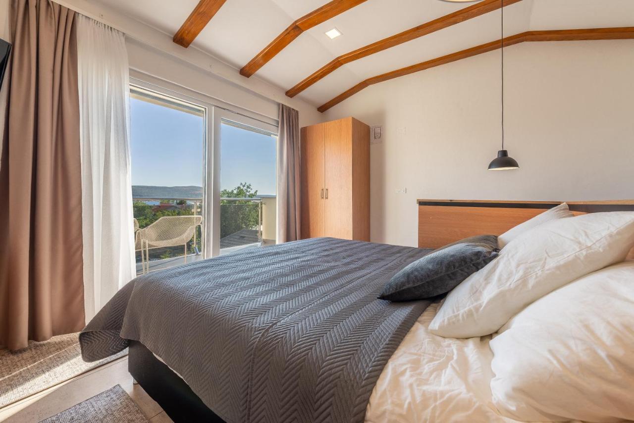 Villa Zora, Starigrad Paklenica, Seline Eksteriør billede