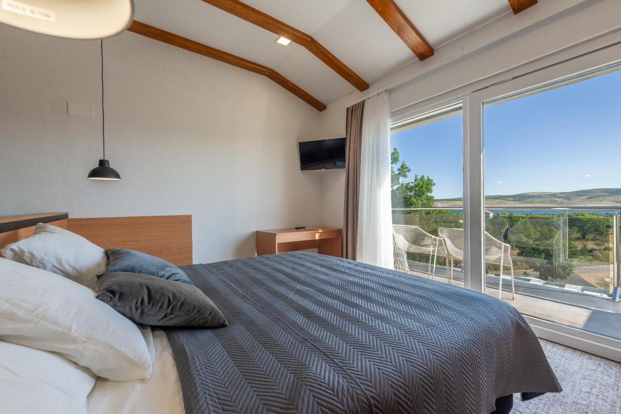 Villa Zora, Starigrad Paklenica, Seline Eksteriør billede
