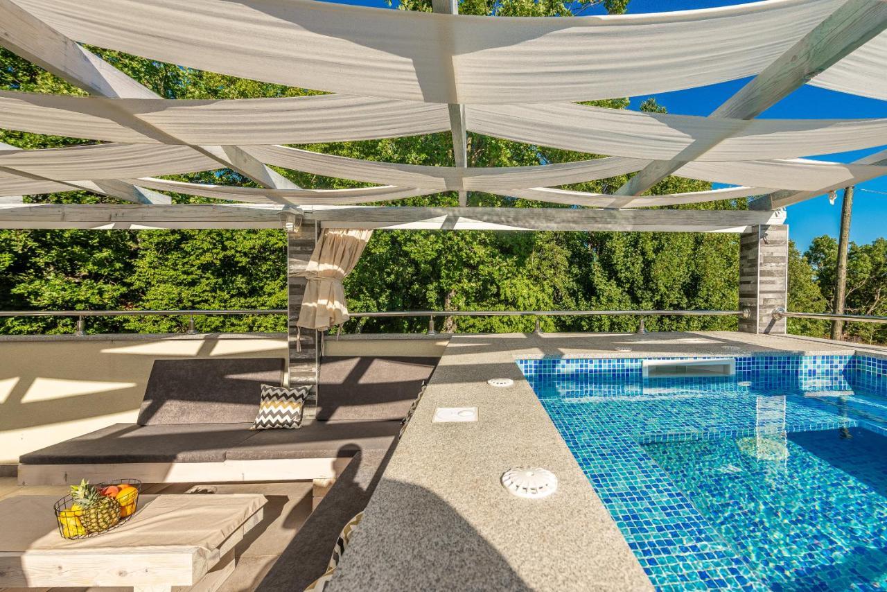 Villa Zora, Starigrad Paklenica, Seline Eksteriør billede