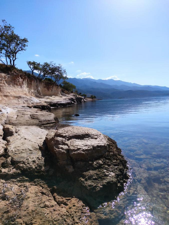 Villa Zora, Starigrad Paklenica, Seline Eksteriør billede