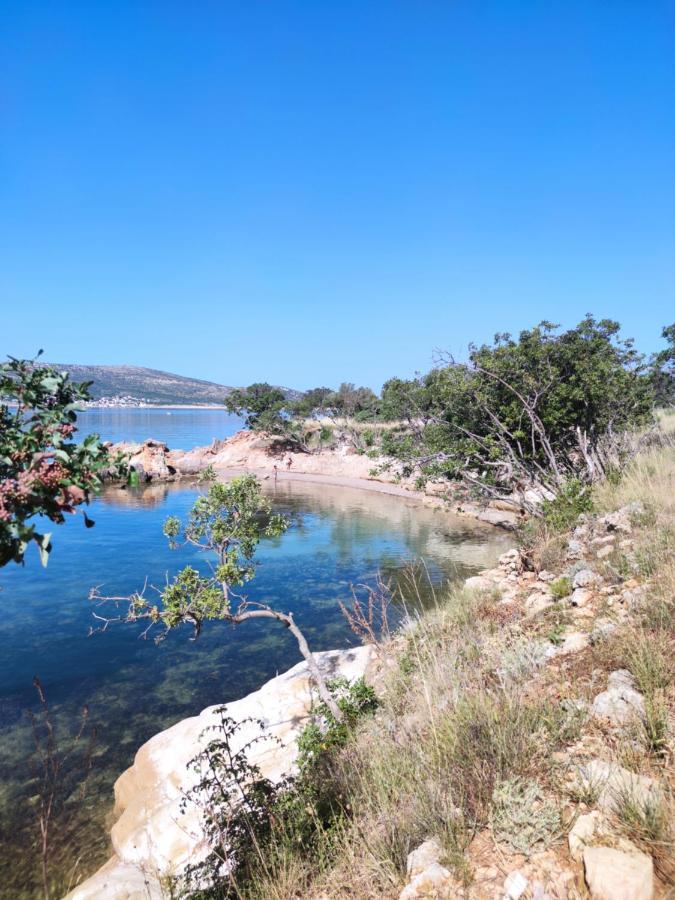 Villa Zora, Starigrad Paklenica, Seline Eksteriør billede
