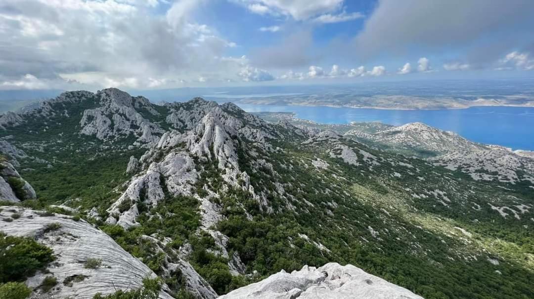 Villa Zora, Starigrad Paklenica, Seline Eksteriør billede